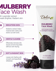 MulBerry Face Wash