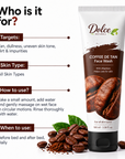 Coffee De Tan Face Wash