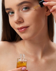 Vitamin C Glow Face Serum sample