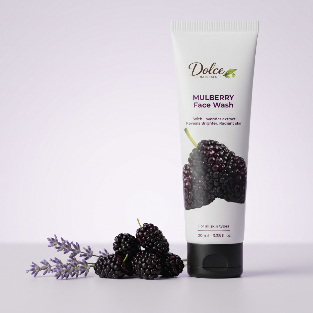 MulBerry Face Wash
