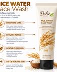 Rice Water Face Wash