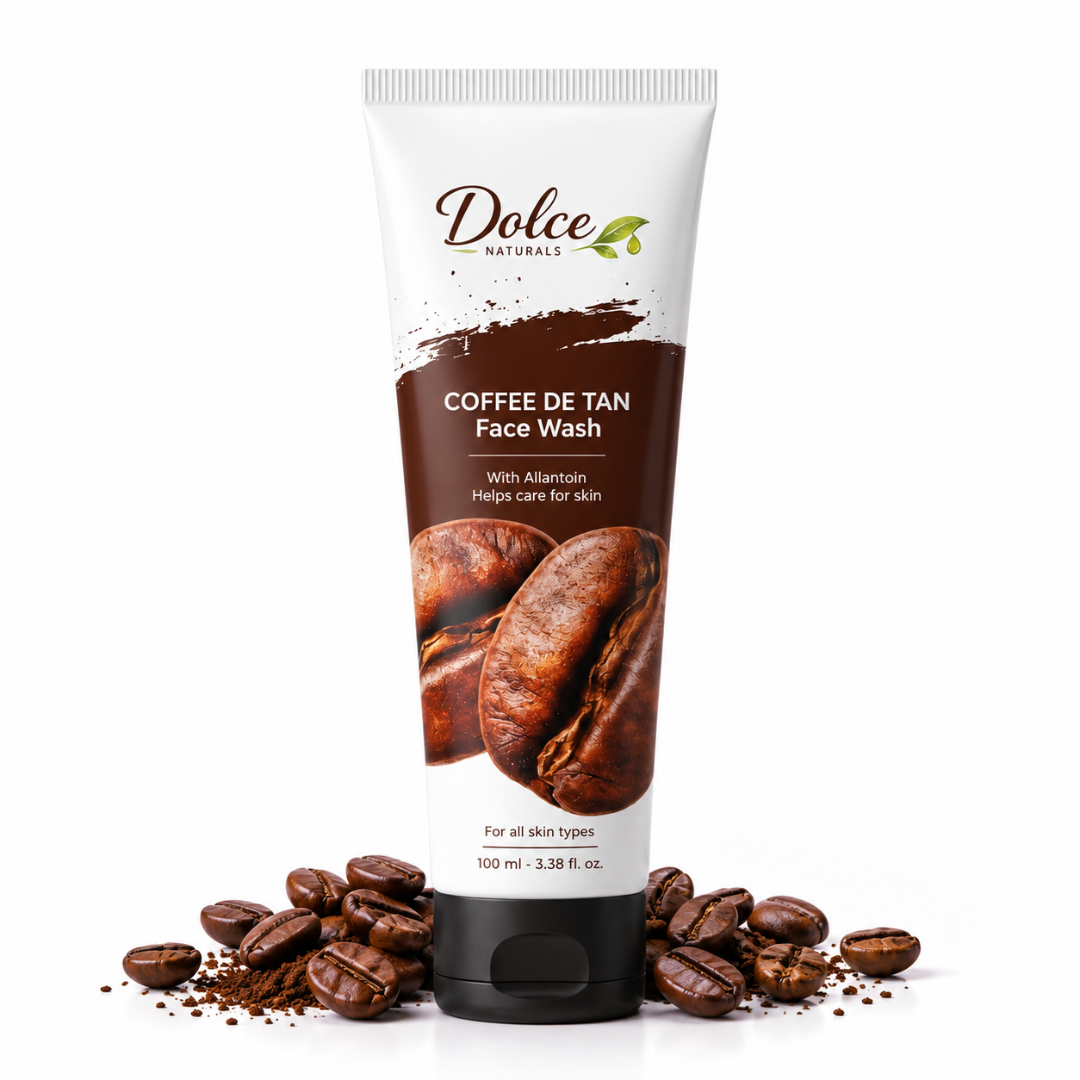 Coffee De Tan Face Wash