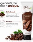 Coffee De Tan Face Wash