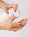 Deep Moisture Body Lotion sample