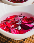 Nourishing Aloe & Rose Face Gel sample